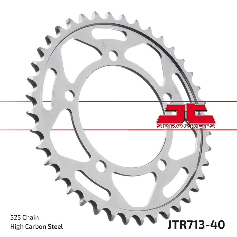 JT SPROCKETS SPR.40T APR RSV4 11-15 OE JTR713_40