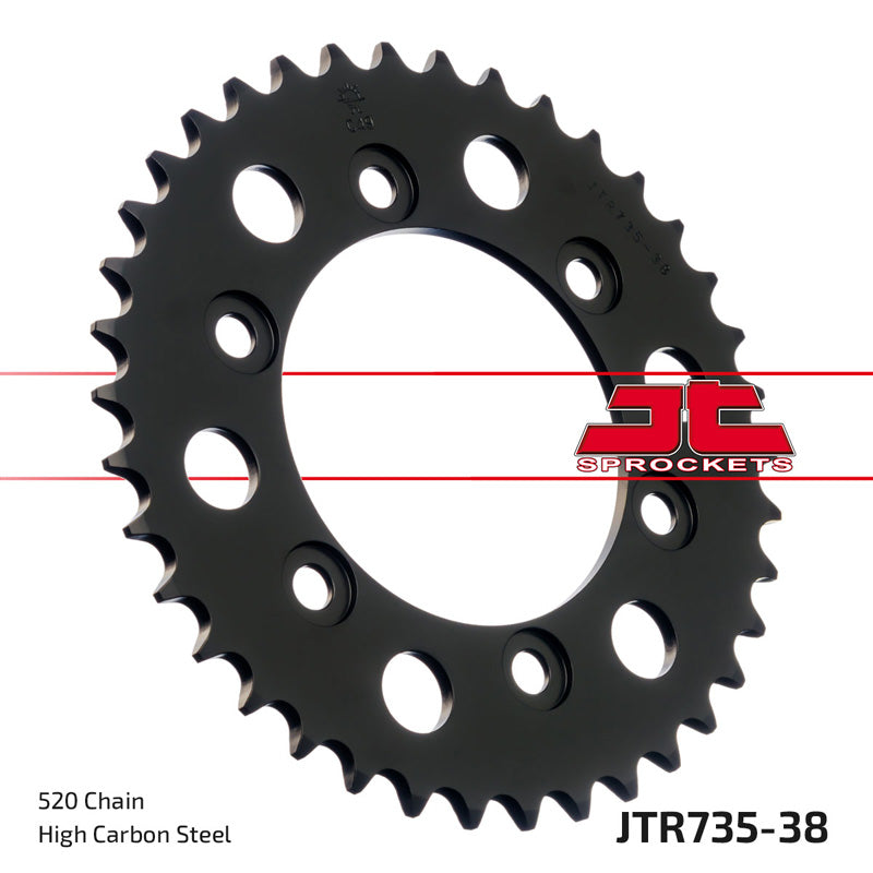 JT SPROCKETS SPR.38T 600 MONSTER 99-01 / 900 MONSTER I.E. 00-04 JTR735_38