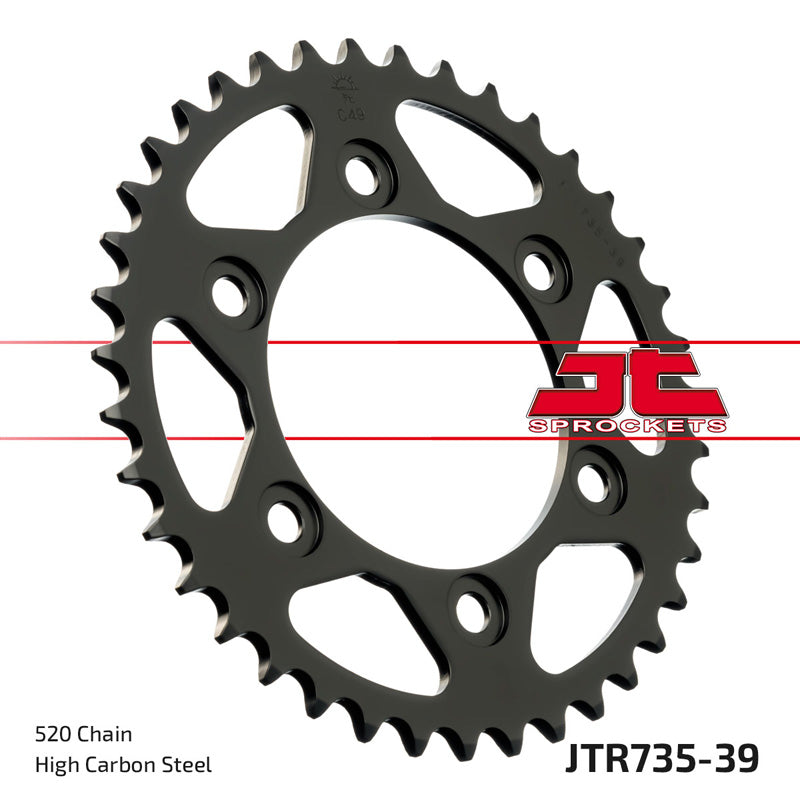 JT SPROCKETS SPR.39T 600 MONSTER 99-01 / 900 MONSTER I.E. 00-04 JTR735_39