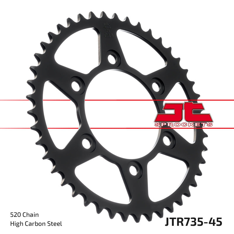 JT SPROCKETS SPR.45T 600 MONSTER 99-01 / 900 MONSTER I.E. 00-04 JTR735_45