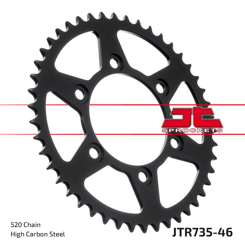 JT SPROCKETS SPR.46T 600 MONSTER 99-01 / 900 MONSTER I.E. 00-04 JTR735_46