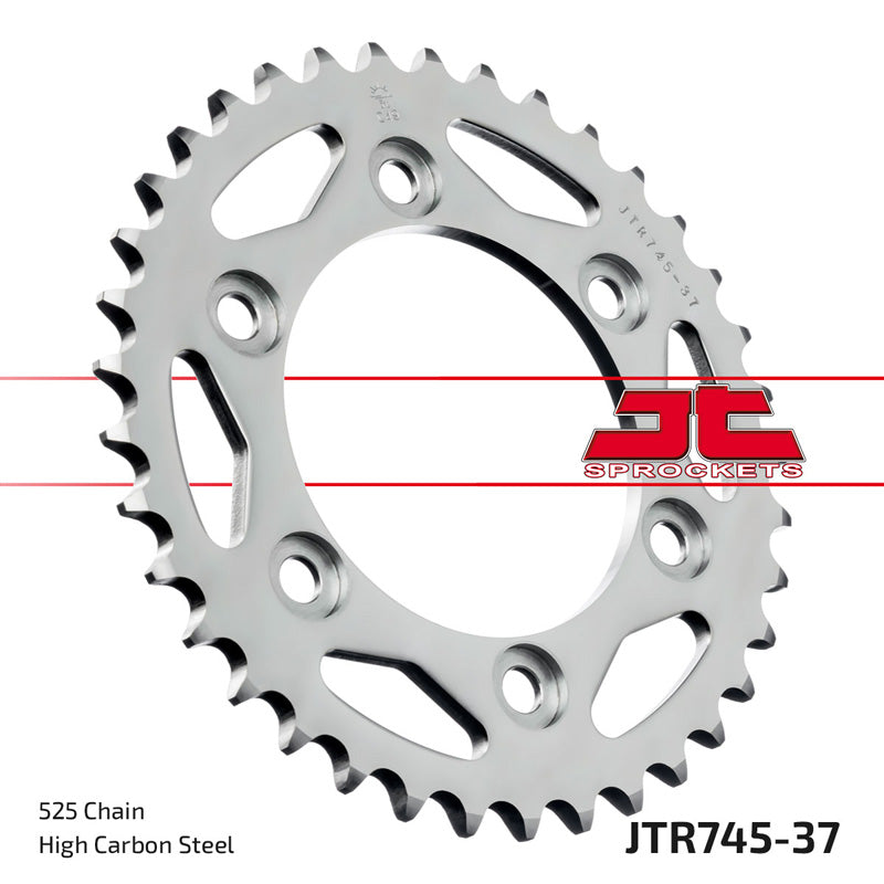 JT SPROCKETS SPR.37T DUCATI MONSTER S4 01-03 OE JTR745_37