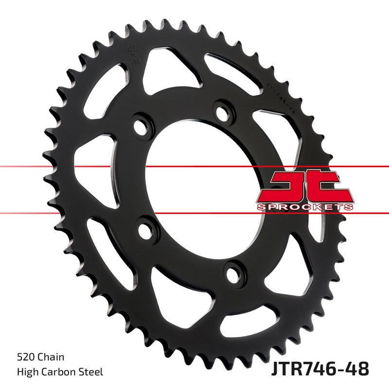 JT SPROCKETS SPR.48T SCRAMBLER 400 SIXTY2 2016 OE JTR746_48