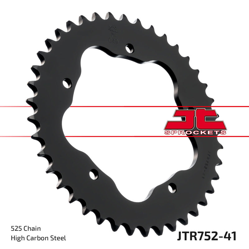 JT SPROCKETS SPR.41T 796/1100 HYPER 10-12 (NEEDS JTA750B) JTR752_41