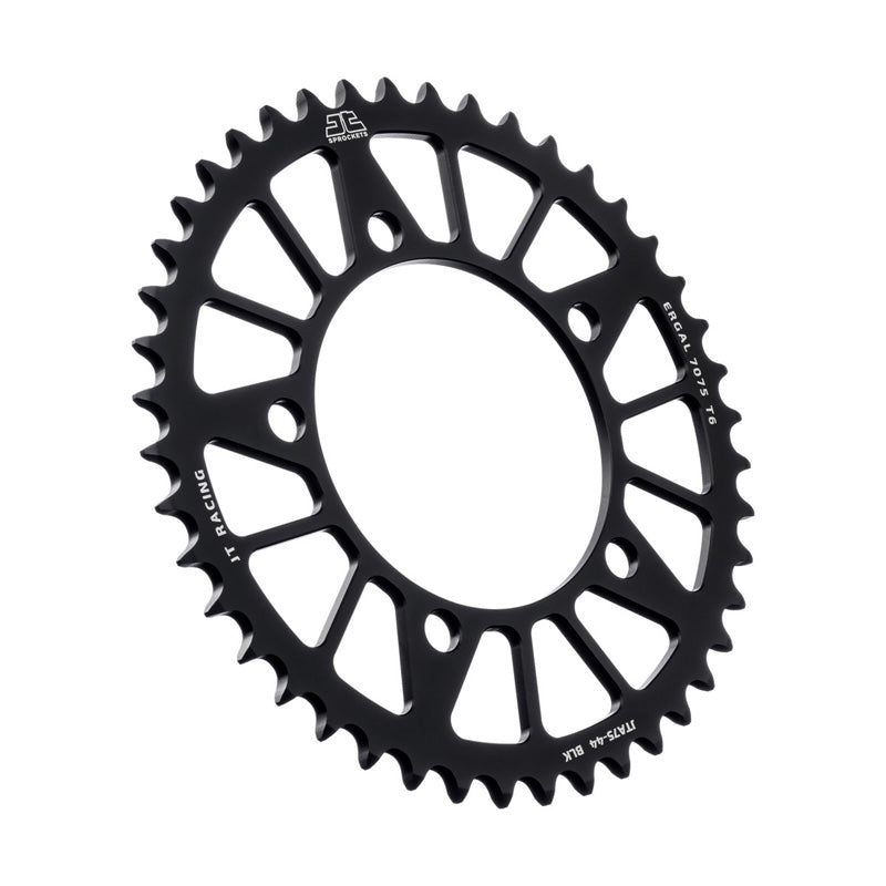 JT SPROCKETS SPR.44T JTA BLK S1000 RR CONV 520 09-20 OPT JTA75_44BLK