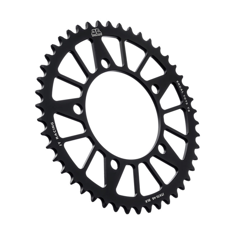 JT SPROCKETS SPR.46T JTA BLK S1000 RR CONV 520 09-20 OPT JTA75_46BLK