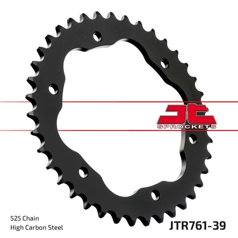 JT SPROCKETS SPR.39T 1199/1299 PANIGALE 12-16 OE (USE JTA760B) JTR761_39