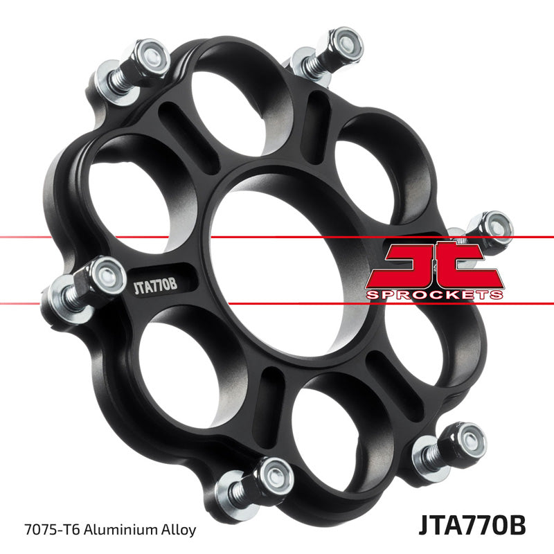 JT SPROCKETS ALU. SPR. CARRIER DUC 1199 (USE W/JTA761/762 SPR) JTA770B