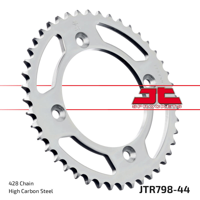 JT SPROCKETS SPR.44T RM80 86-01 / RM85 02-10 / YZ85 02-06 JTR798_44