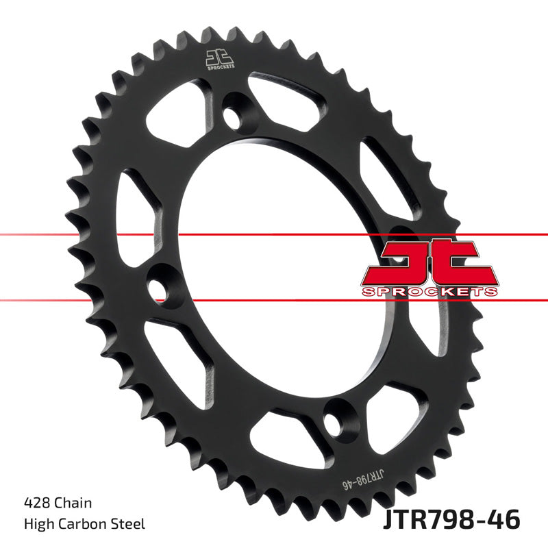 JT SPROCKETS SPR.46T YZ85 19-22 OE JTR798_46