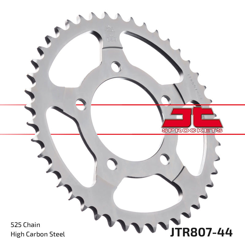 JT SPROCKETS SPR.44T SV650S 99-09 OE JTR807_44