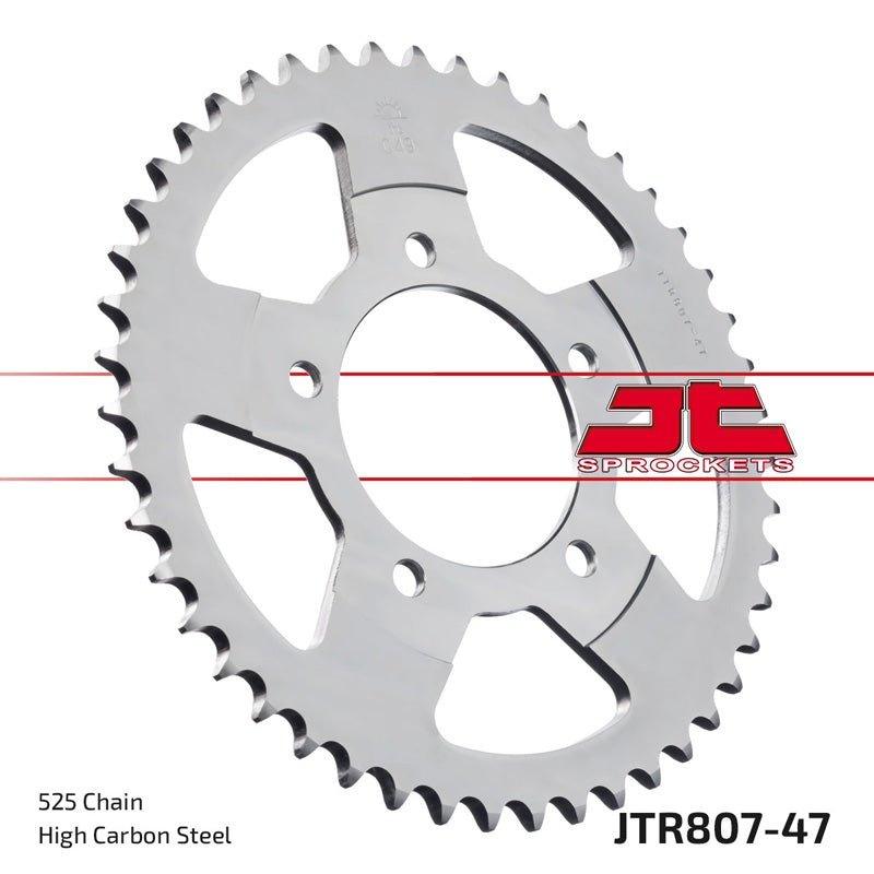 JT SPROCKETS SPR.47T SV650S 99-06 JTR807_47