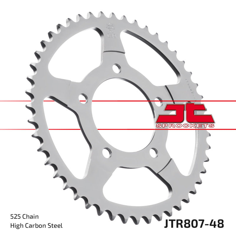 JT SPROCKETS SPR.48T GSX650 F 09-11 OE JTR807_48