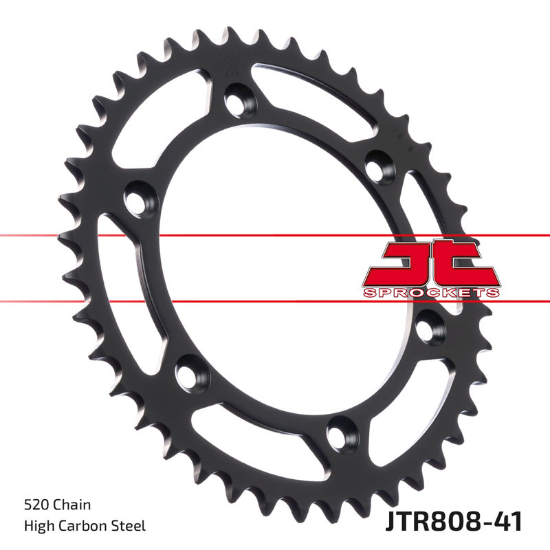JT SPROCKETS SPR.41T SUZ DR350SE 96-99/DRZ400SM 05-13 OE JTR808_41
