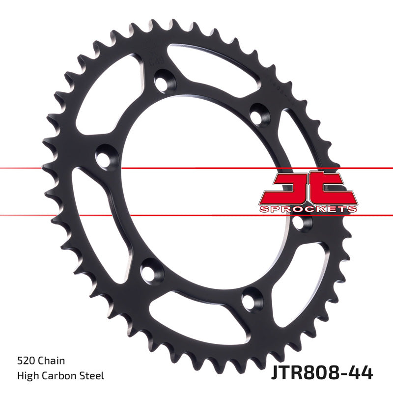 JT SPROCKETS SPR.44T SUZ DR350 94-99/DRZ400S 00-13 OE JTR808_44