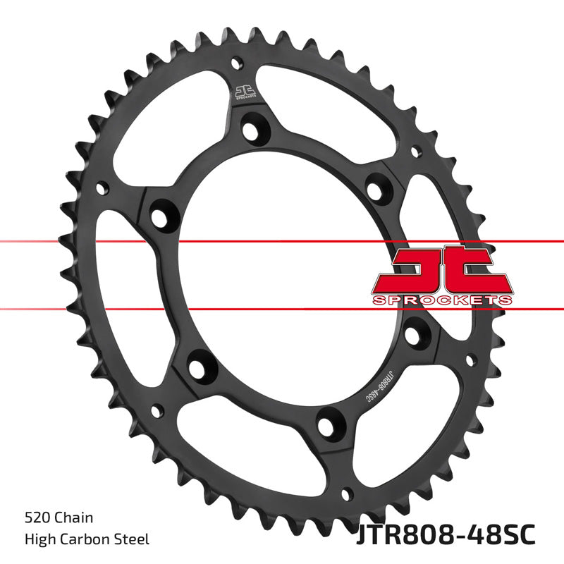 JT SPROCKETS SPR.48T SC SUZ RM250 99-00/RMZ250 08-09 OE JTR808_48SC