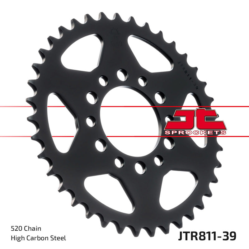 JT SPROCKETS SPR.39T DR200SE 96-09 JTR811_39