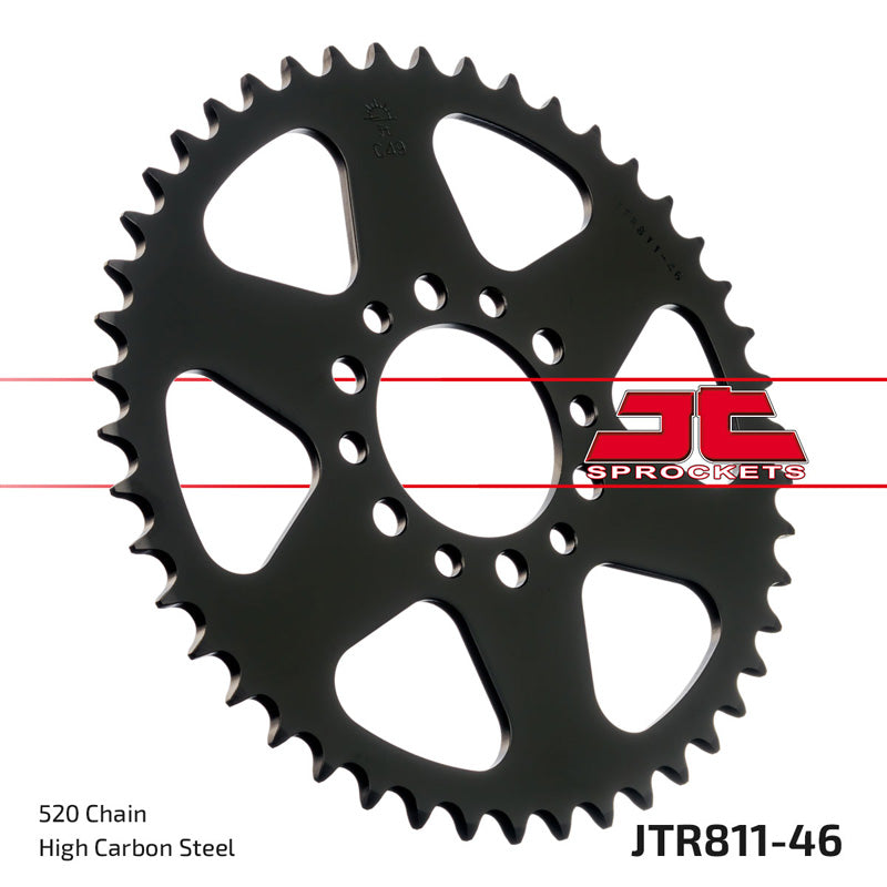 JT SPROCKETS SPR.46T DR200SE 96-09 JTR811_46