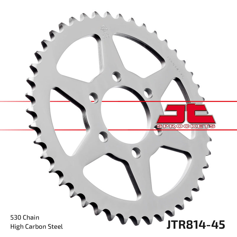 JT SPROCKETS SPR.45T GS550 77-78 JTR814_45