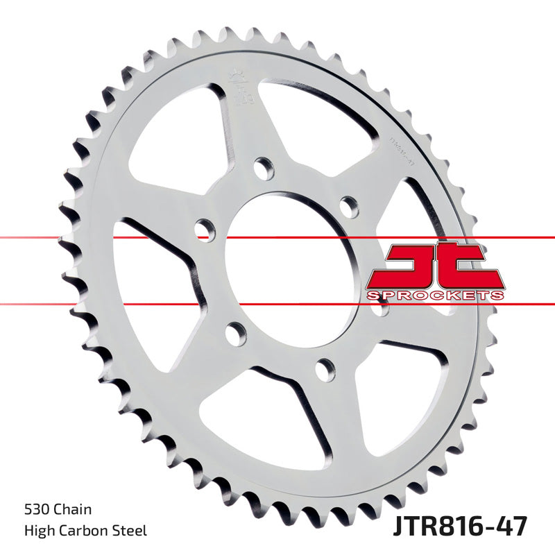 JT SPROCKETS SPR.47T GS550L 83-86 OE JTR816_47