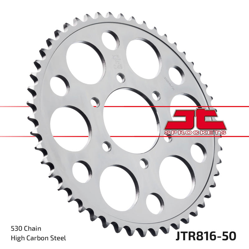 JT SPROCKETS SPR.50T GS550E 78-80/L 79/M 82/T 81 OE JTR816_50