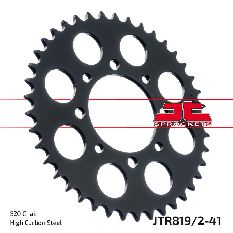 JT SPROCKETS SPR.41T GZ250  99-09 JTR819_2_41
