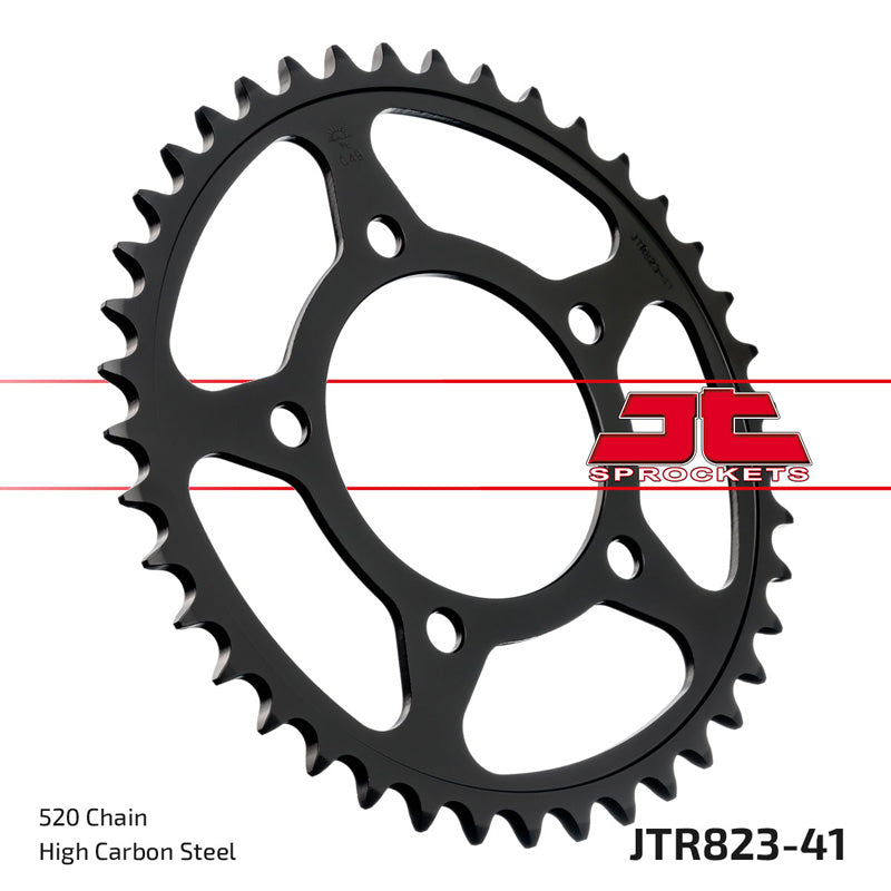 JT SPROCKETS SPR.41T GS500F 04-09 / SFV650 GLADIUS 10 OPT JTR823_41
