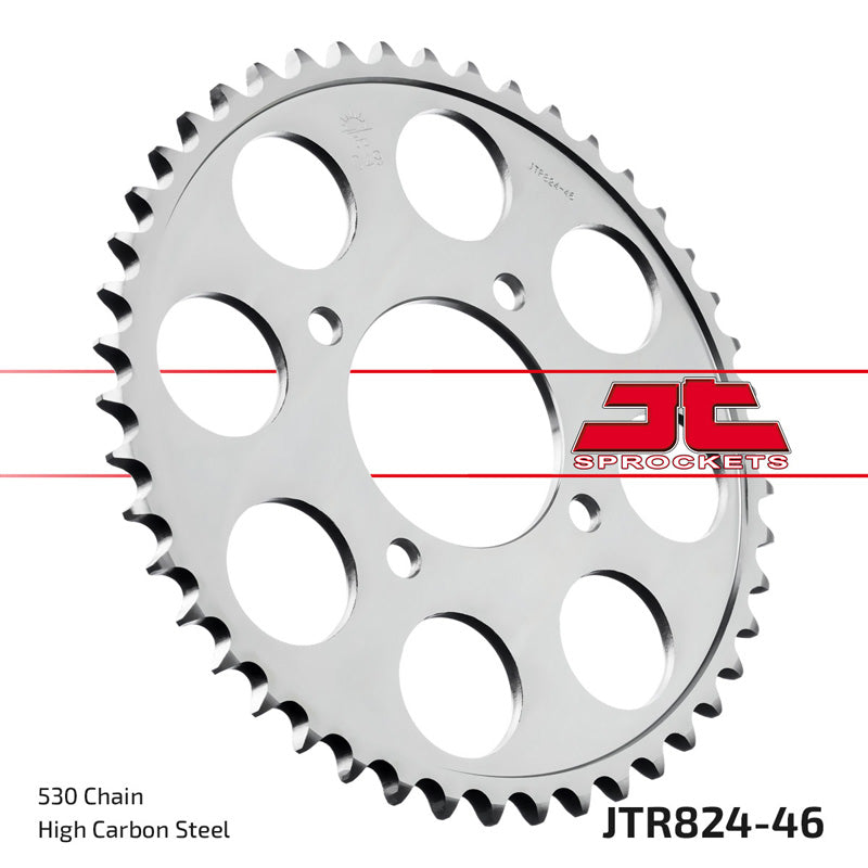 JT SPROCKETS SPR.46T GSX600F KATANA 88 OE JTR824_46