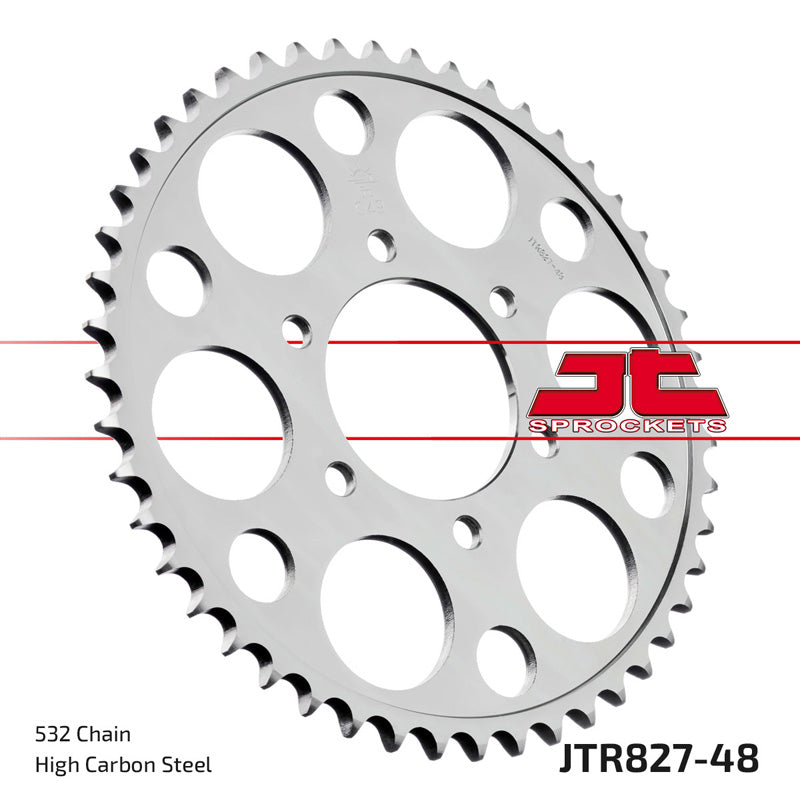 JT SPROCKETS SPR.48T SUZ GSX-R1100 89-92 OE JTR827_48