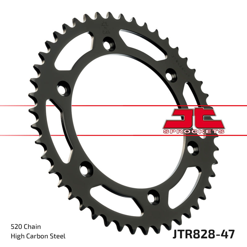 JT SPROCKETS JT SPR.47T SUZ RM465 82 OE JTR828_47
