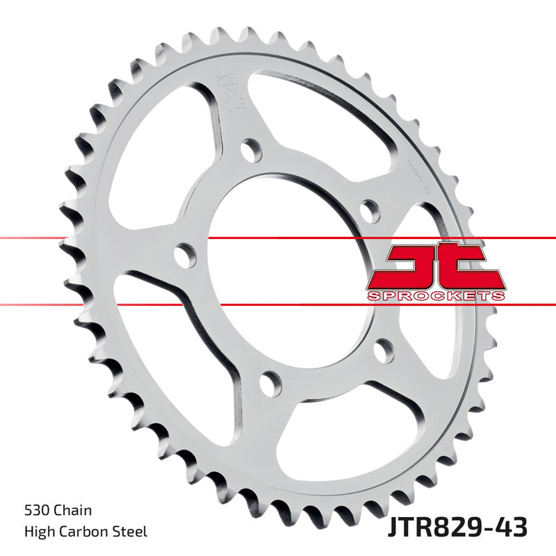 JT SPROCKETS SPR.43T SUZ RF600R 94-96 OE JTR829_43
