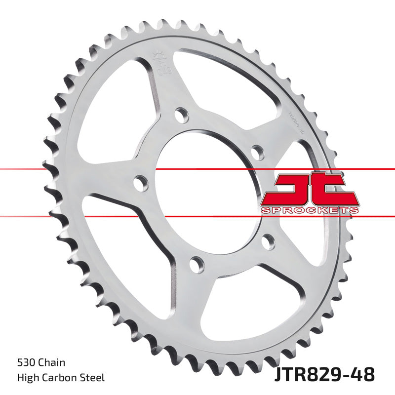 JT SPROCKETS SPR.48T VZ800 MARAUDER 97-04 OE JTR829_48