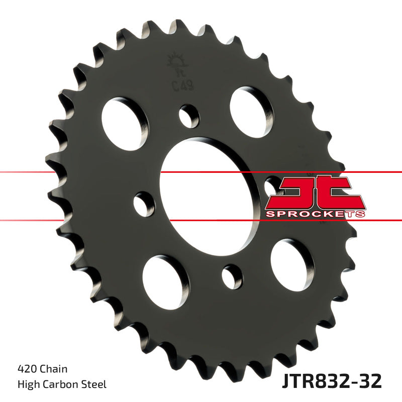 JT SPROCKETS SPR.32T LB50 CHAPPY 78-82 OE JTR832_32