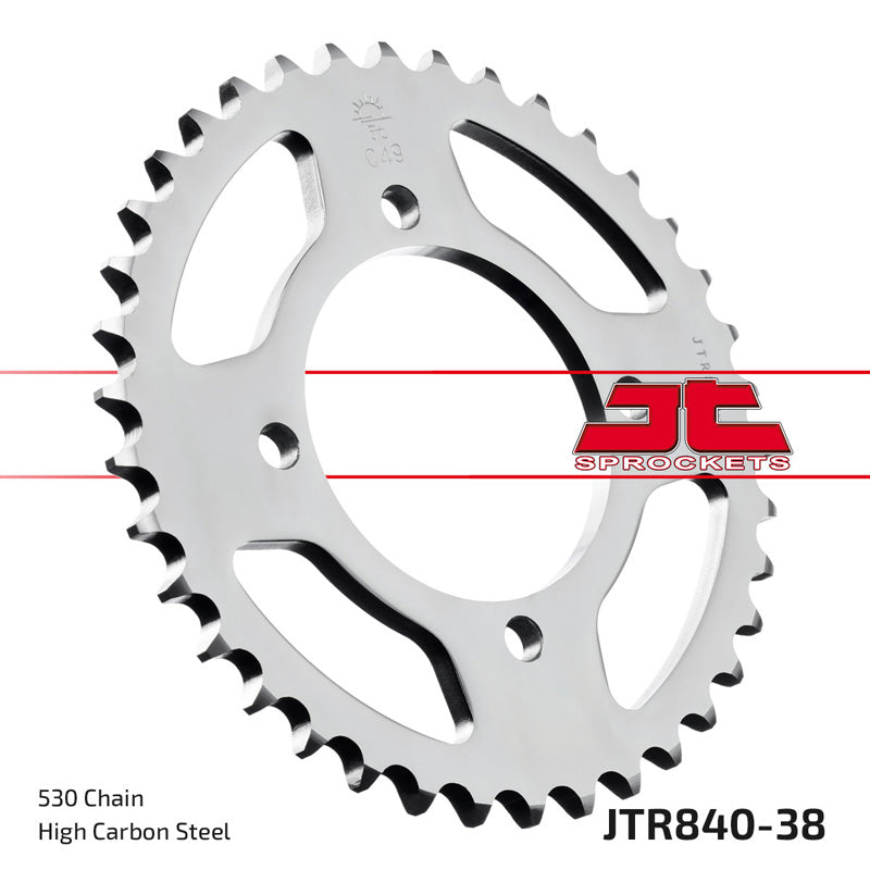 JT SPROCKETS SPR.38T XS400R MAXIM 82-83 OE JTR840_38