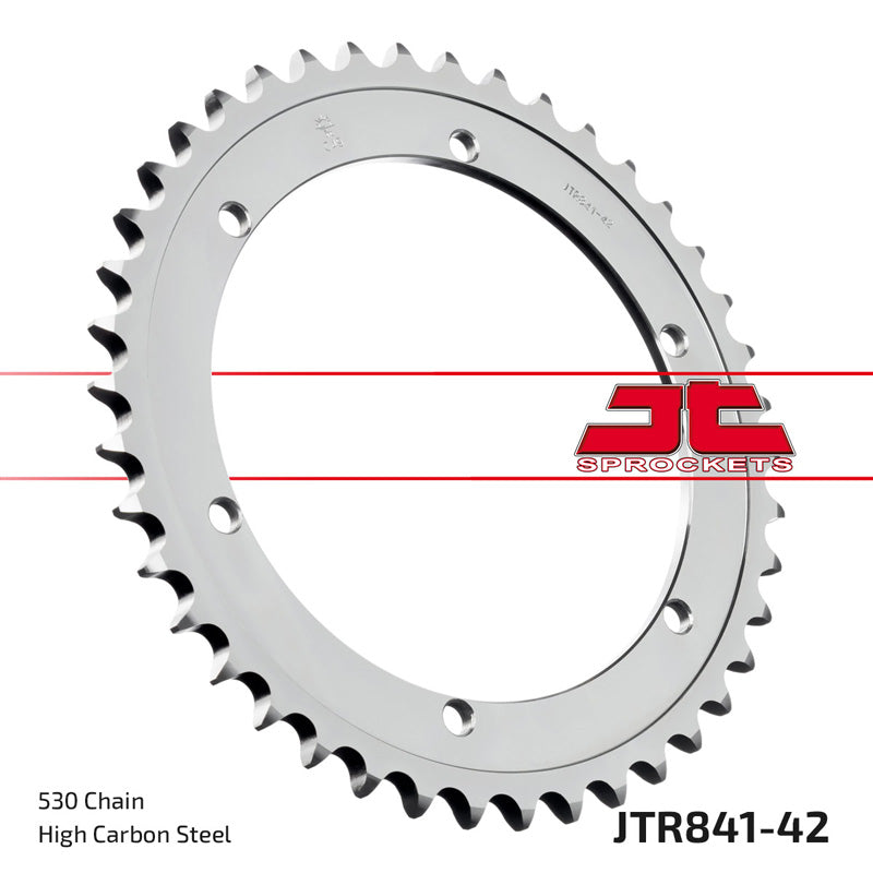 JT SPROCKETS SPR.42T SR500 78-81 OE JTR841_42