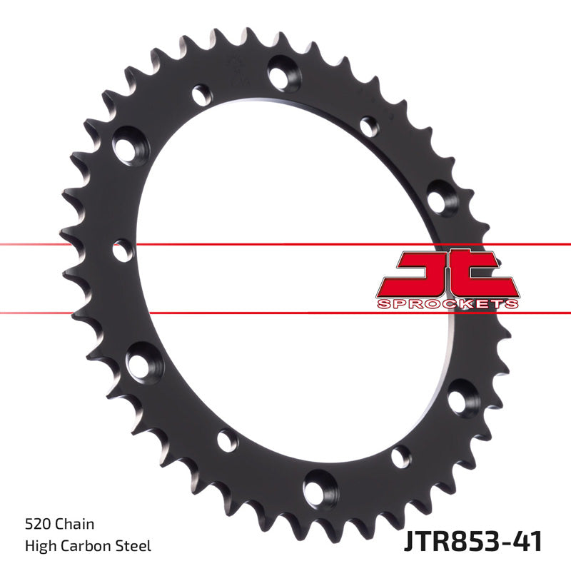 JT SPROCKETS SPR.41T YFZ350 89-06 OE JTR853_41