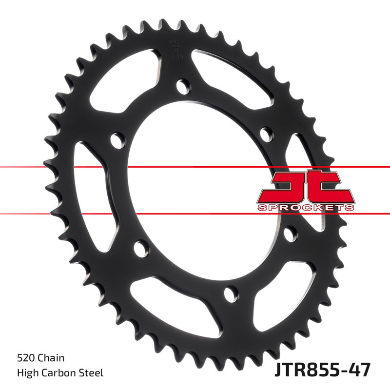 JT SPROCKETS SPR.47T DT250 75-79 OE JTR855_47