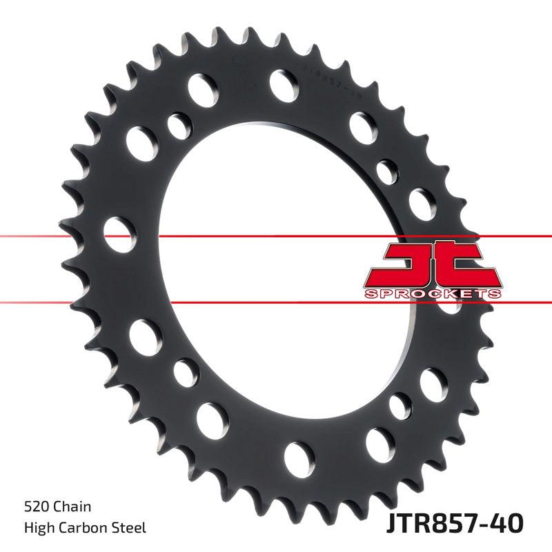 JT SPROCKETS SPR.40T XT600C 84-89 OPT JTR857_40