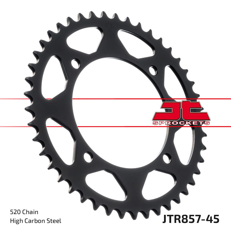 JT SPROCKETS SPR.45T XT600 90-95/XV250 88-14 OE JTR857_45