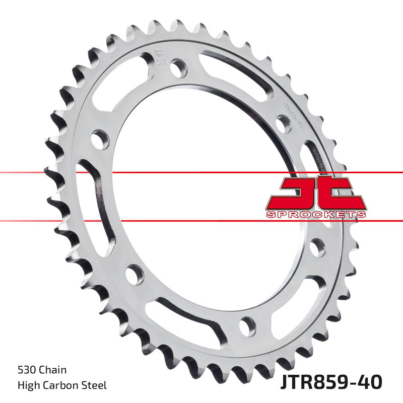 JT SPROCKETS SPR.40T FJ1200 89-93 OE JTR859_40