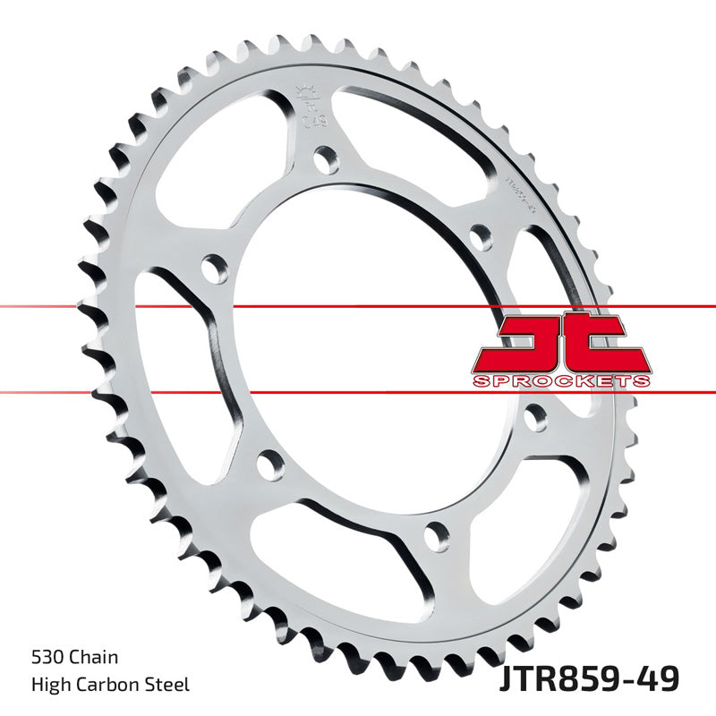 JT SPROCKETS SPR.49T YZF600R 95-07 OPT JTR859_49