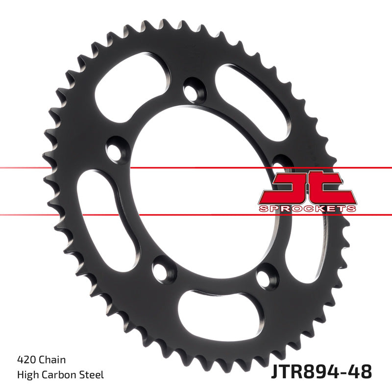 JT SPROCKETS SPR.48T KTM 65 SX 12-21 OE JTR894_48