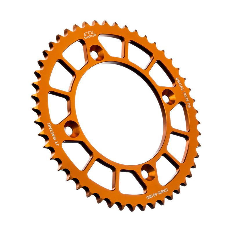 JT SPROCKETS SPR.49T JTA ORA KTM 105 SX 07-11/105 XC 08-09 OE JTA895_49ORG