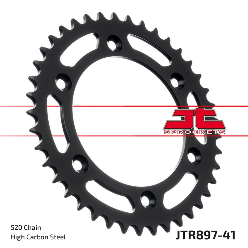 JT SPROCKETS SPR.41T KTM 790 DUKE 18-19 OE JTR897_41
