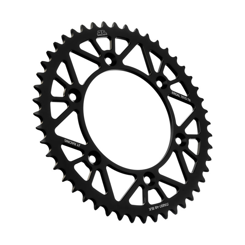JT SPROCKETS SPR.48T HUS FE450/550 04-08/KTM 250SX MX 05-14 OE JTA897_48BK