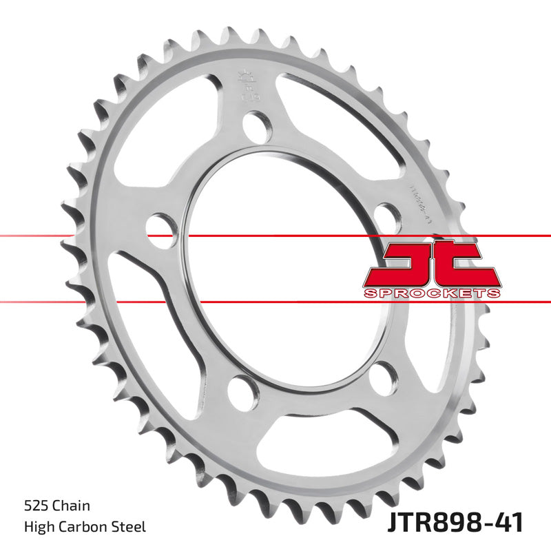 JT SPROCKETS SPR.41T 950 SUPERMOTO 06-10/ 990 SM 08-13 OE JTR898_41