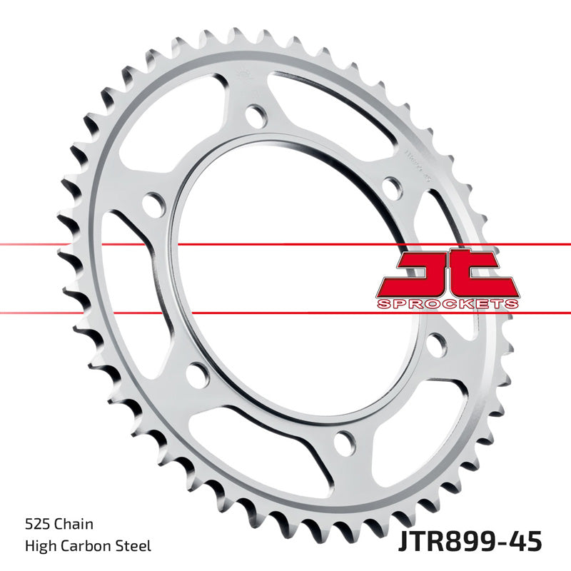 JT SPROCKETS SPR.45T 950 SUPER ENDURO R 06-10 OE JTR899_45