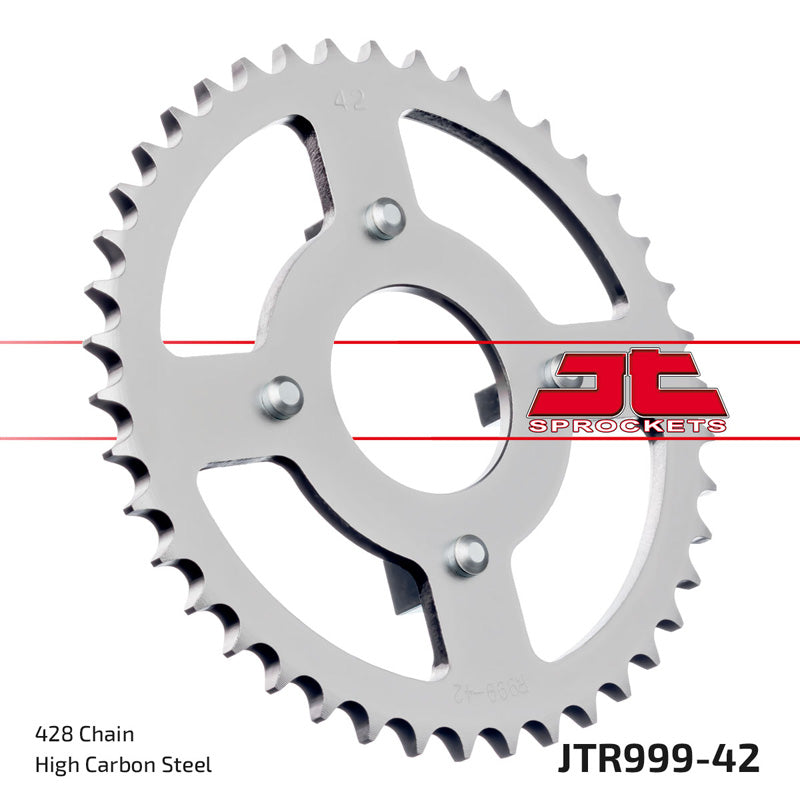 JT SPROCKETS SPR.42T HON XL100 S 81-85 OE JTR999_42