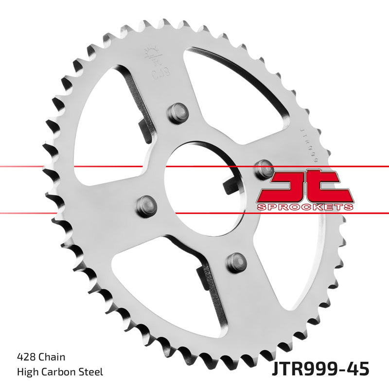 JT SPROCKETS SPR.45T HON CT110 TRAIL 80-86 OE JTR999_45