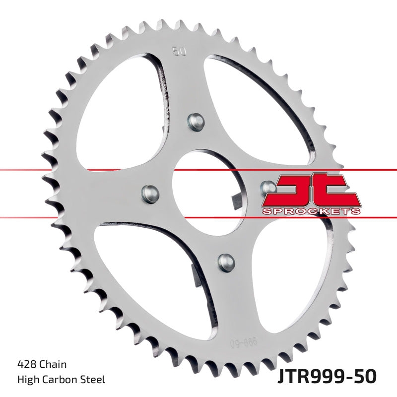 JT SPROCKETS SPR.50T HON XR100 81-84 OE JTR999_50